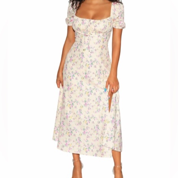 Flower dress - Picture 1 of 3